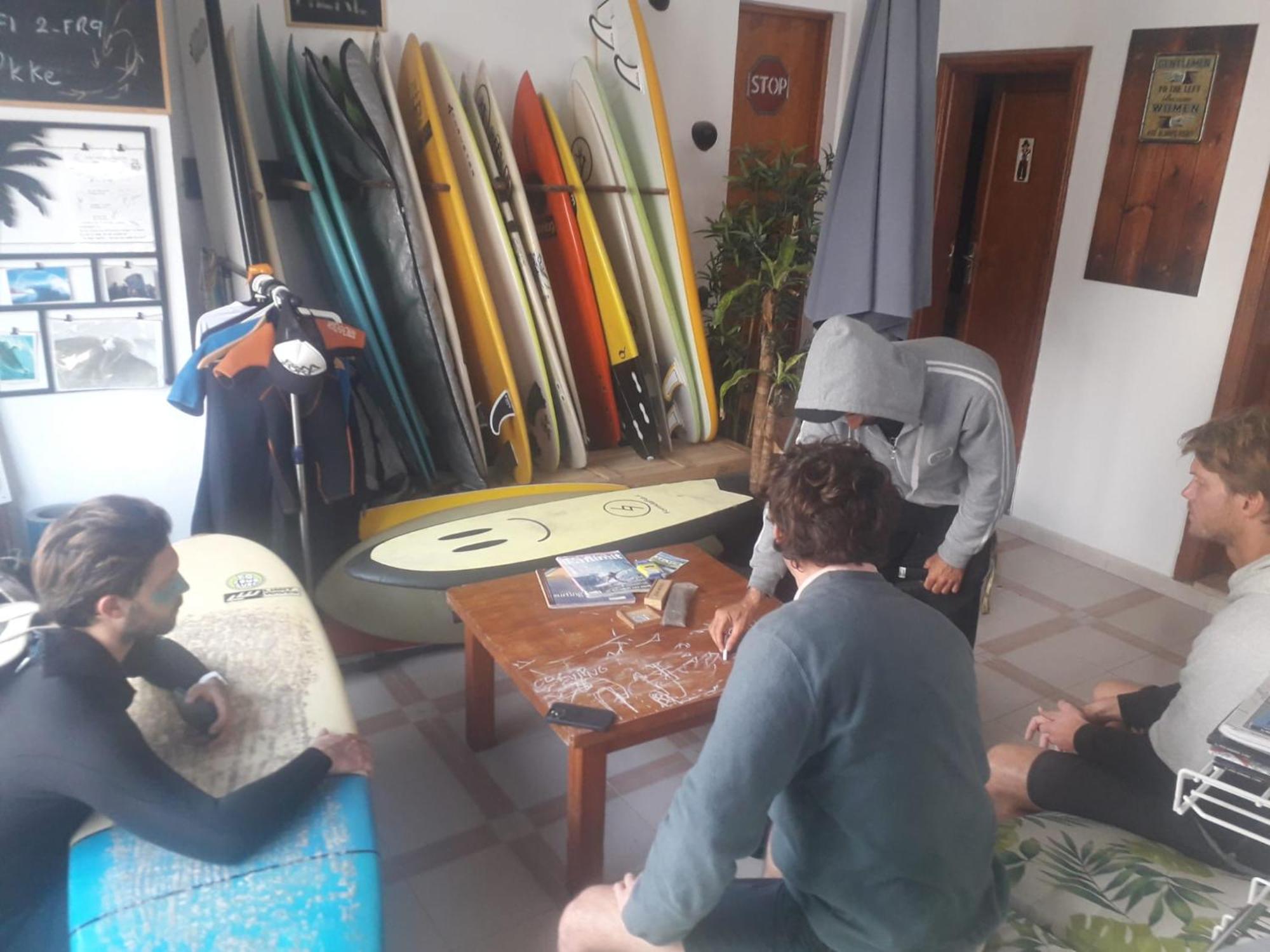 Famara Home Stay Ngoại thất bức ảnh